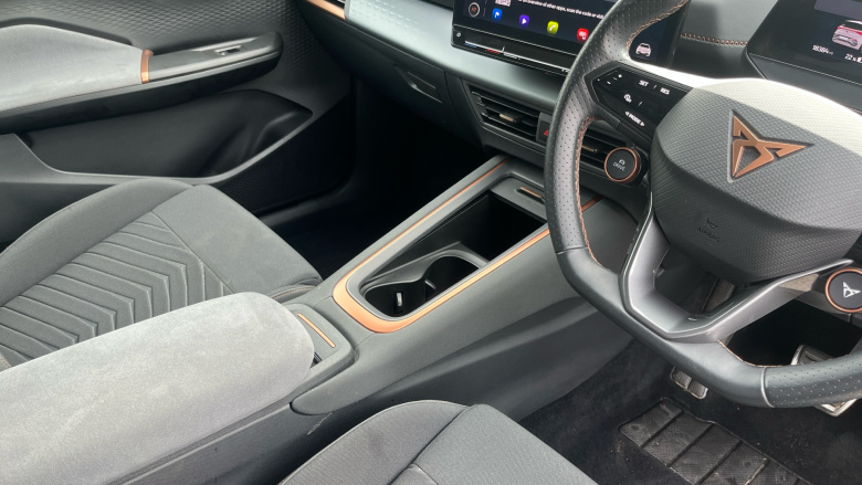 CUPRA Born 169kW e-Boost V2 58kWh 5dr Auto Electric Hatchback